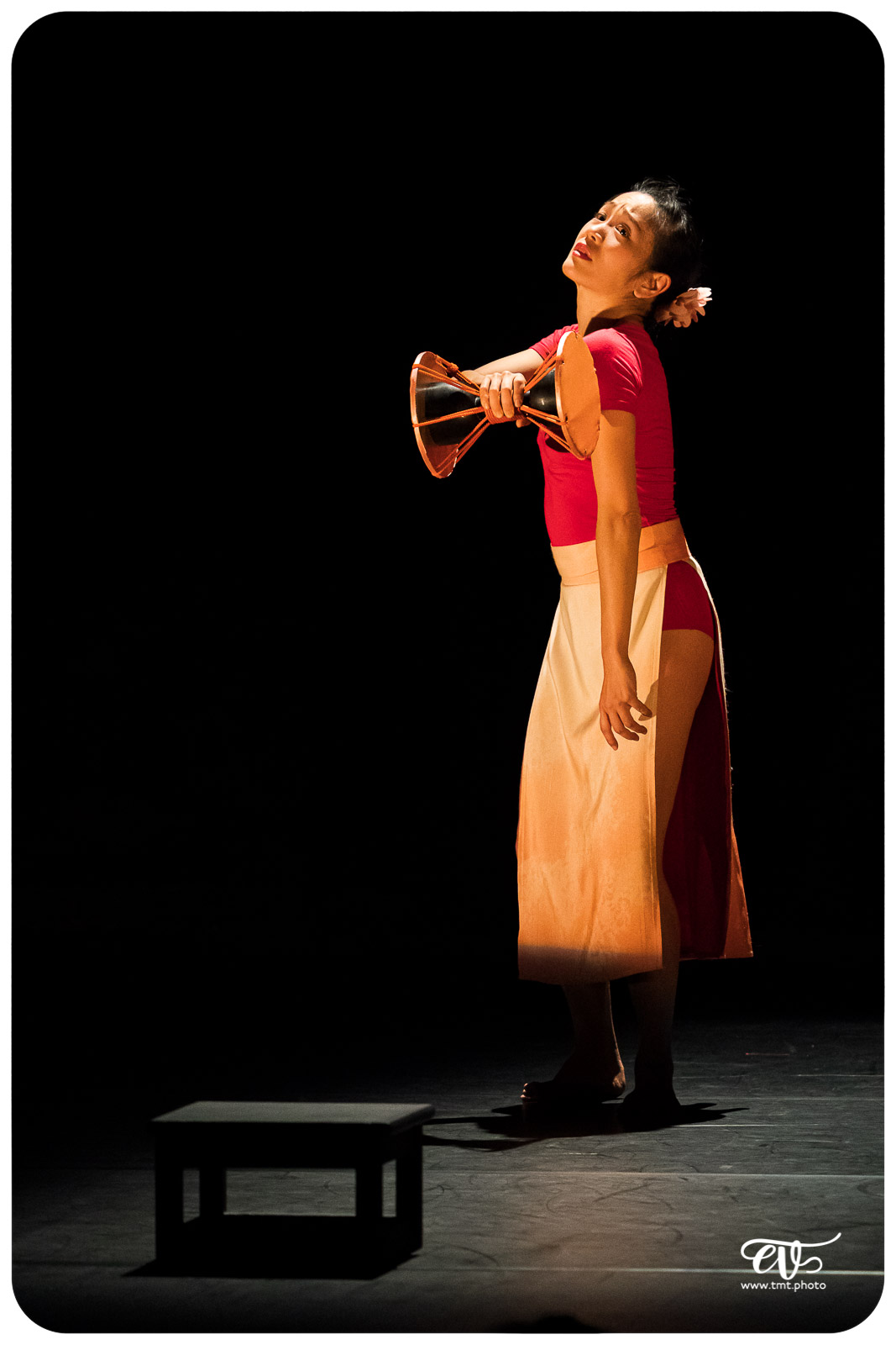 LE TAMBOUR DE SOIE (KAORI ITO & YOSHI OÏDA)